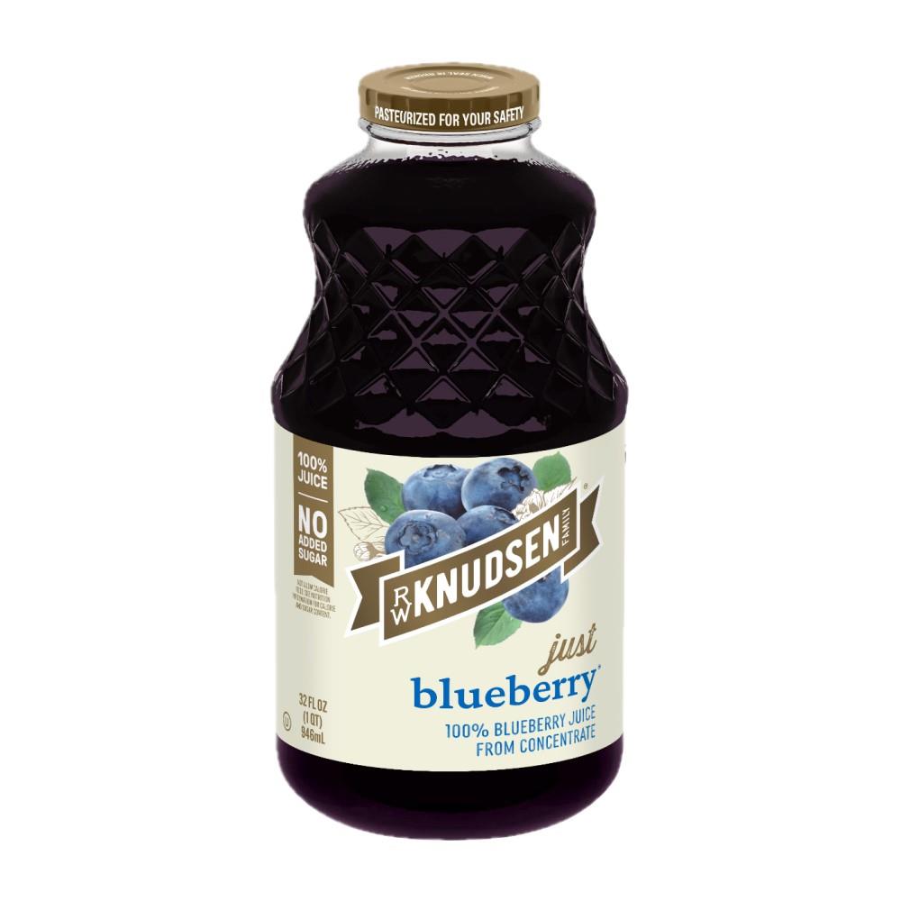 BLUEBERRY JUICE - 946ml