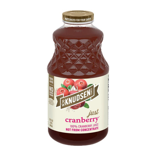 CRANBERRY JUICE - 946ml