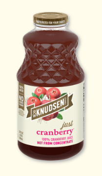 RWK  JUICE JUST CRANBERRY, 946ML