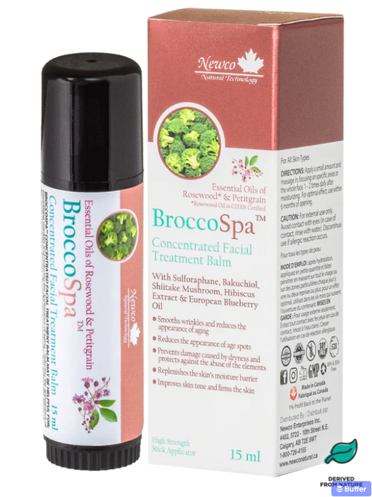 NEWCO BROCCOSPA BALM RSWD/PETIT / 15ml