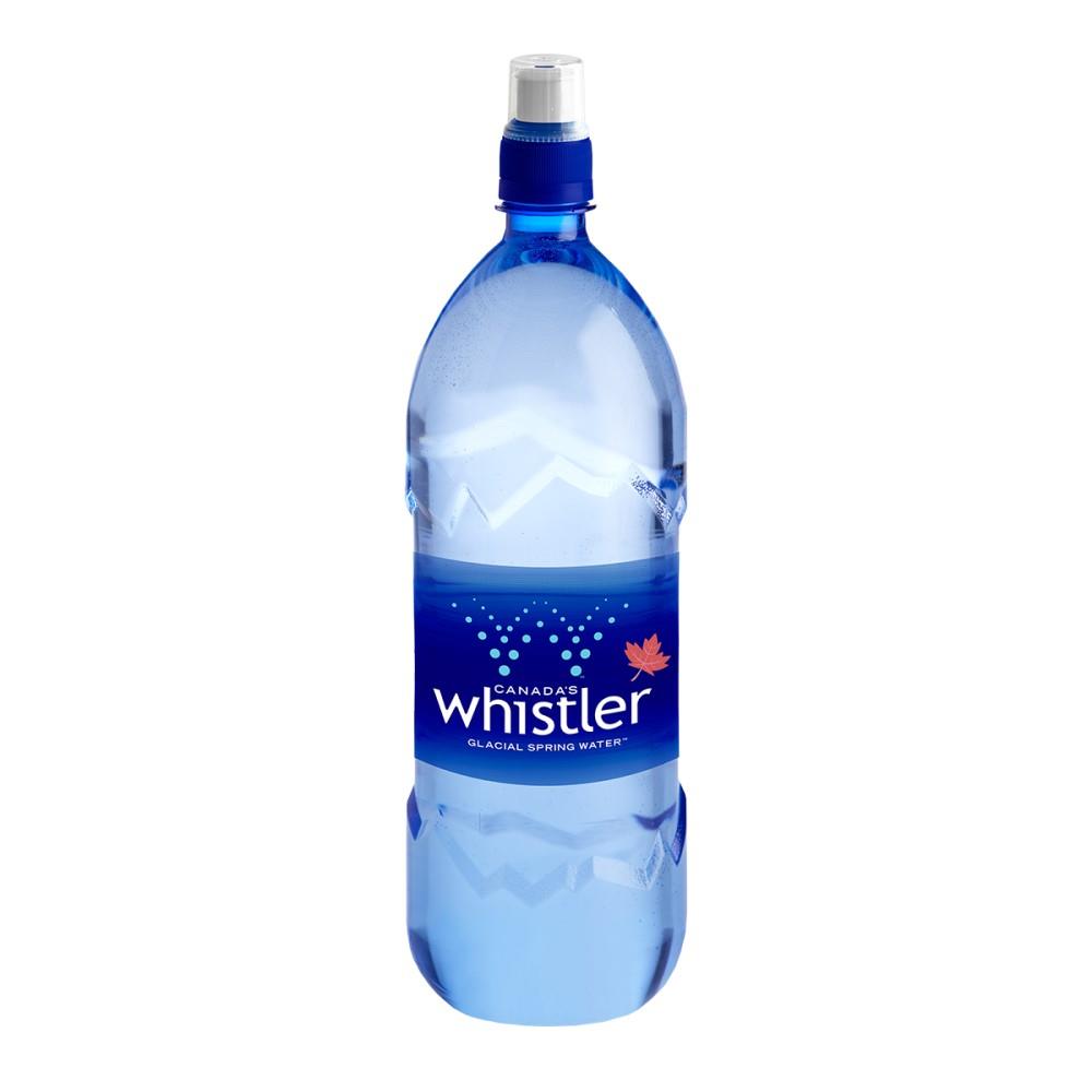 GLACIAL SPRING WATER - 1L