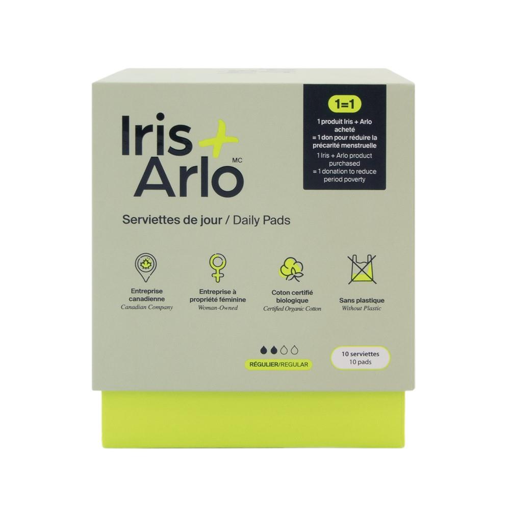 PADS - REGULAR / 10 PADS