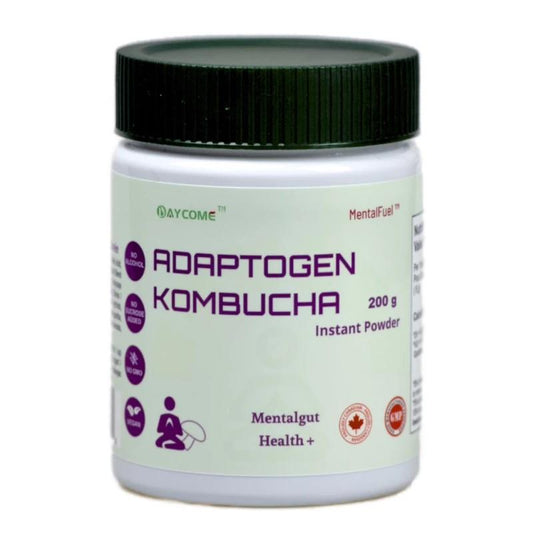 DAYCOME KOMBUCHA ADAPTOGEN POWDER - 200g