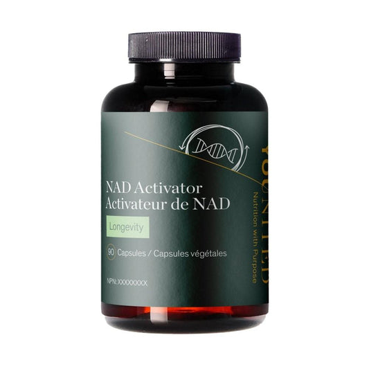 YN NAD ACTIVATOR - 90 VCAPS