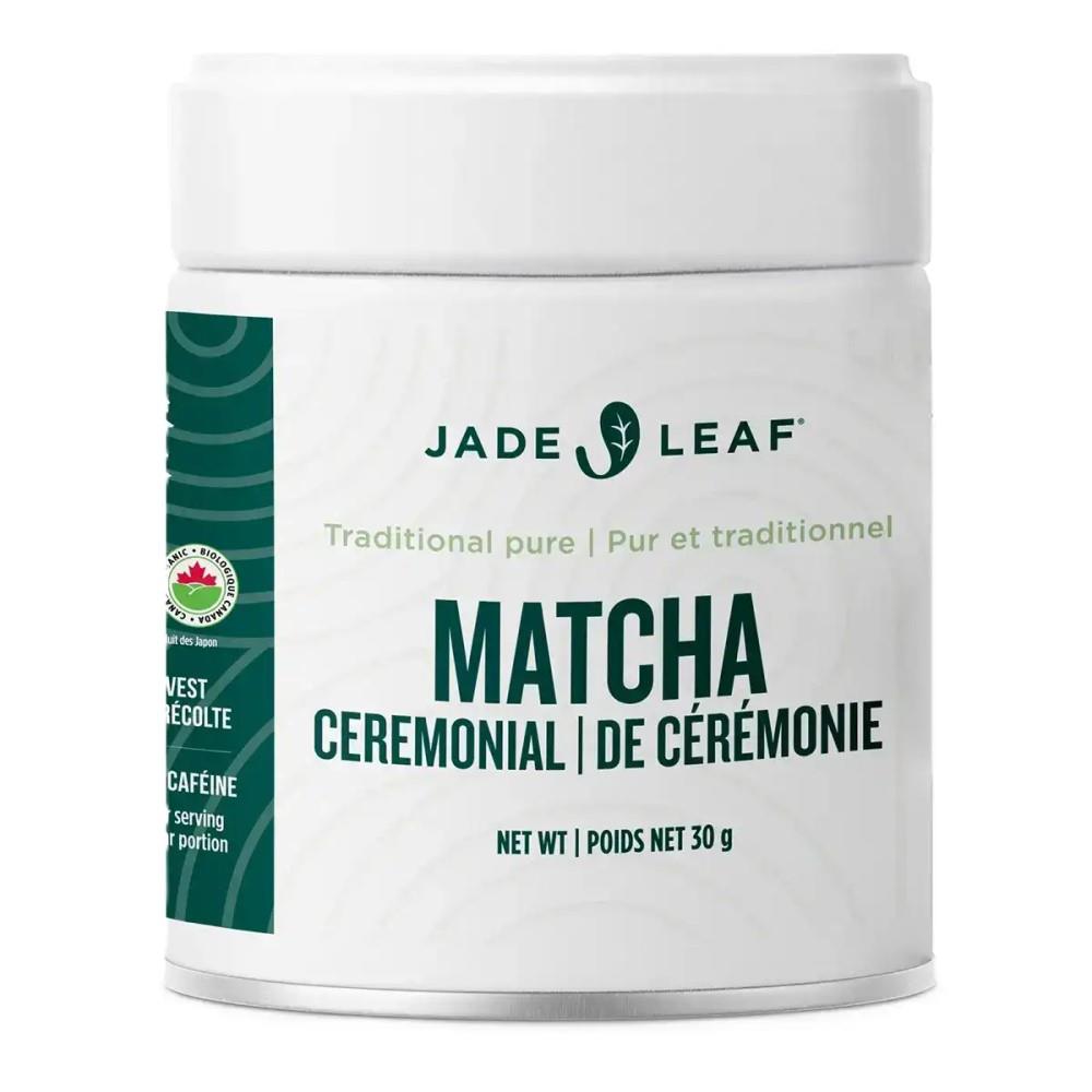 JADE LEAF MATCHA CEREMONIAL - 30g
