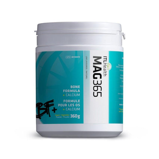 ITL MAGNESIUM BONE FORMULA CALCIUM - UNFLAVOURED / 360g