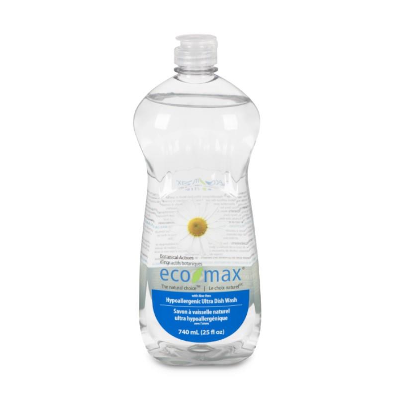 DISH SOAP - FRAGRANCE-FREE / 740ml