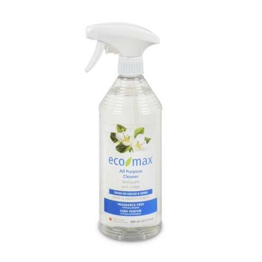 ALL PURPOSE CLEANER - UNSCENTED / 800ml