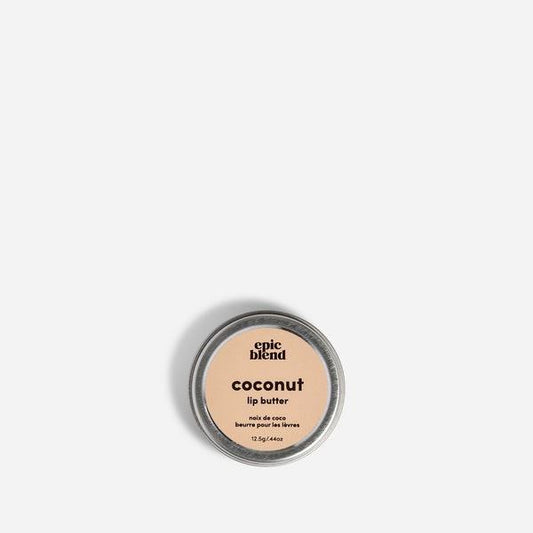 EPIC LIP BUTTER COCONUT