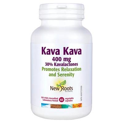 NR KAVA - 400mg / 60 VCAPS