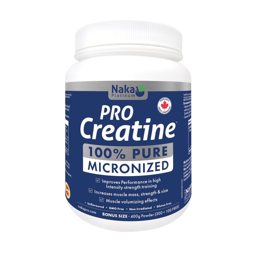 NAKA CREATINE - 400g
