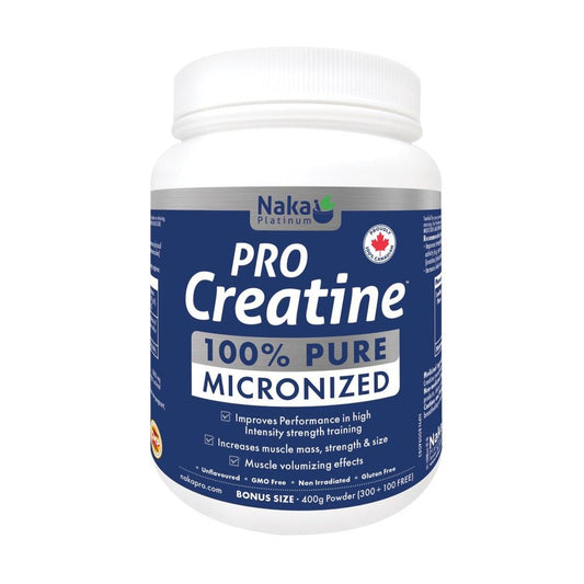 NAKA CREATINE - 400g