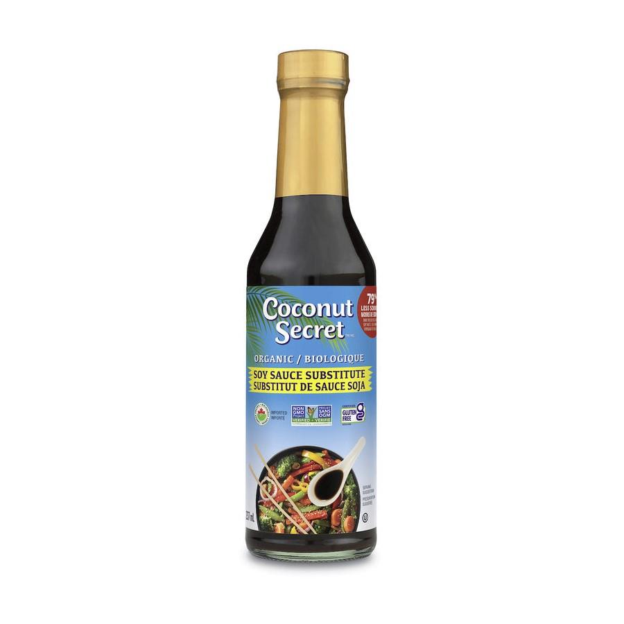 Coconut Secret Coconut Aminos Raw Organic - 237ml
