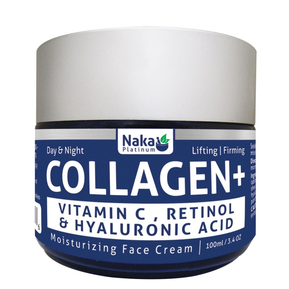 NAKA COLLAGEN+ FACE CREAM - 100ml