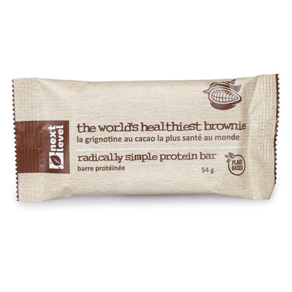 NEXLEV PROTEIN BAR BROWNIE - 54g