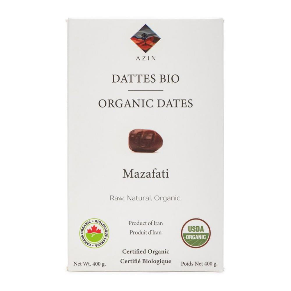 DATES [ORG] - MAZAFATI / 400g