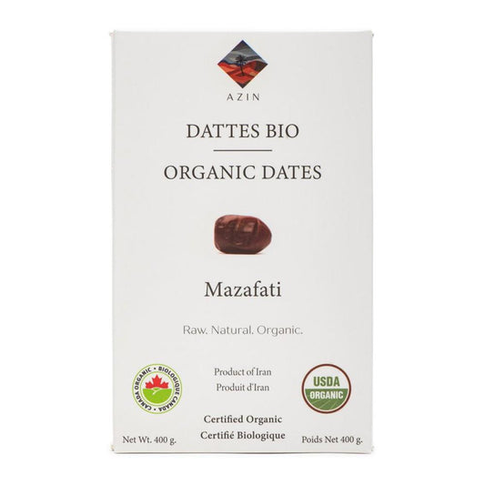 DATES [ORG] - MAZAFATI / 400g