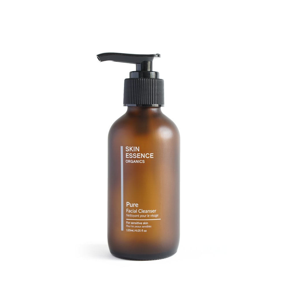 SKIN ESSENCE PURE GENTLE FACIAL CLEANSER - 120ml