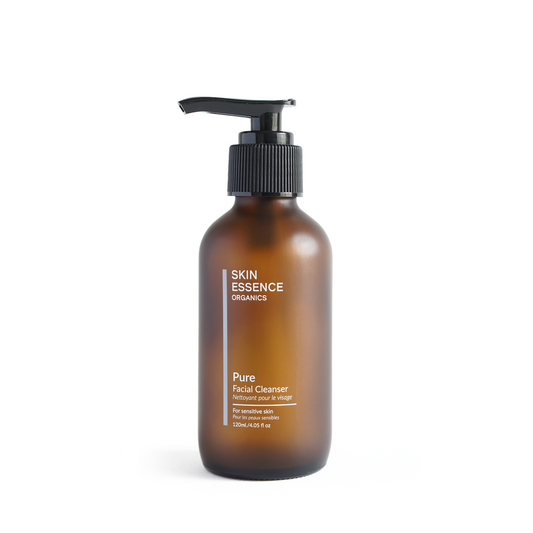 SKIN ESSENCE PURE GENTLE FACIAL CLEANSER - 120ml