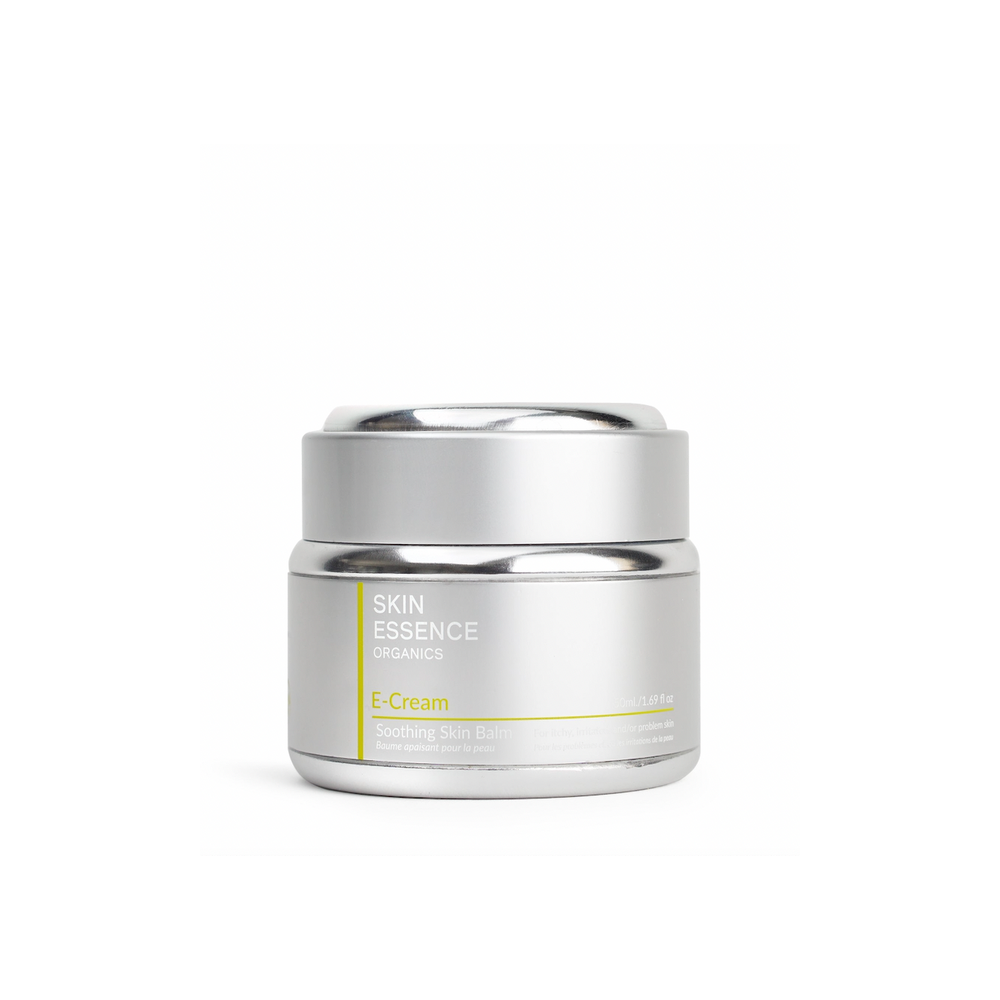 SKIN ESSENCE E-CREAM SOOTHING SKIN BALM - 50ml