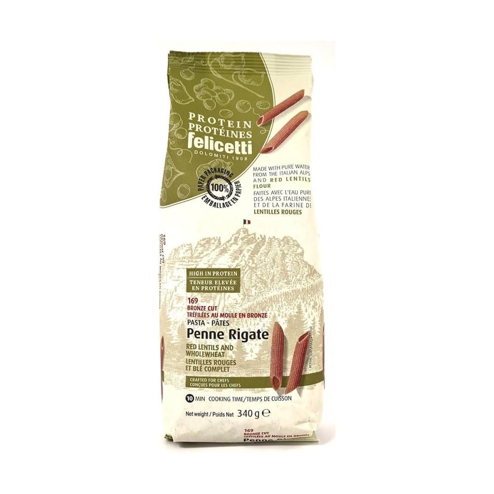 FELICETTI PENNE HIGH PROTEIN - 340g