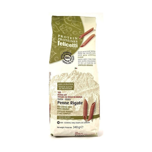 FELICETTI PENNE HIGH PROTEIN - 340g