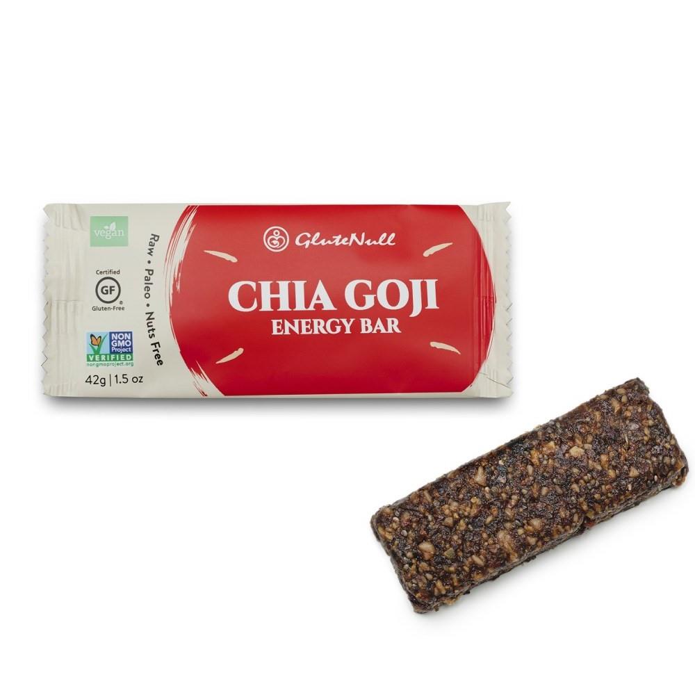 GLUTENULL ENERGY BAR CHIA GOJI - 42g
