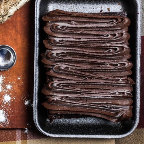 TOTALLY GLUTEN FREE BROWNIE