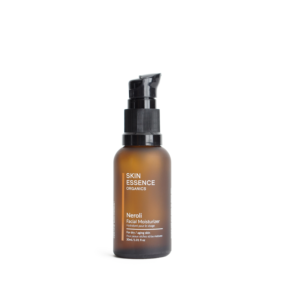 SKIN ESSENCE NEROLI FACIAL MOISTURIZER - 30ml