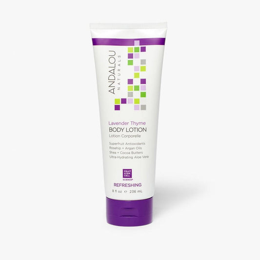 LAVENDER THYME BODY LOTION - 236ml