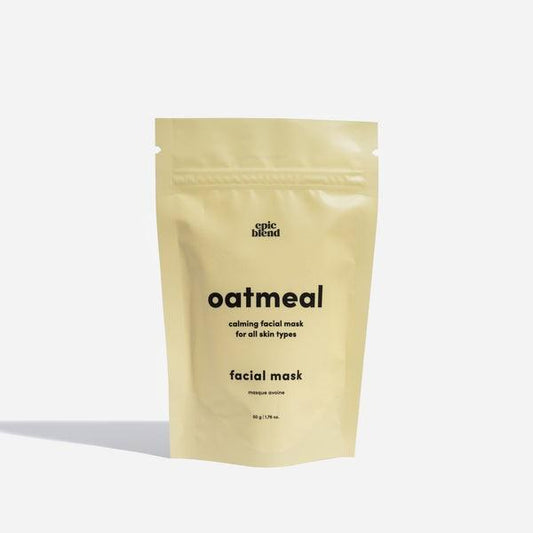 EPIC FACIAL MASK OATMEAL - 50g