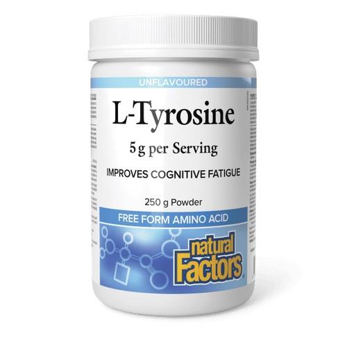 NF L-TYROSINE - UNFLAVOURED / 250g