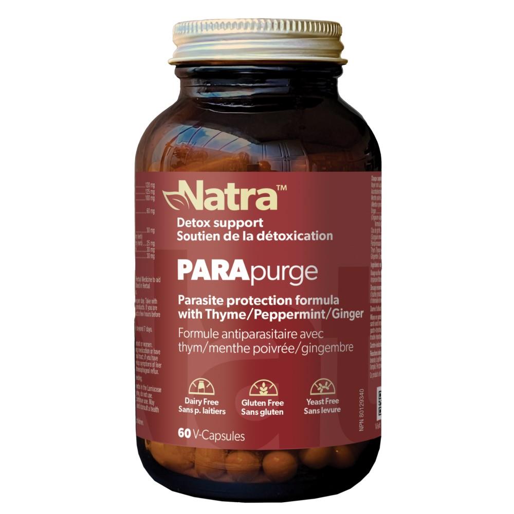 PARAPURGE - 60 CAPSULES