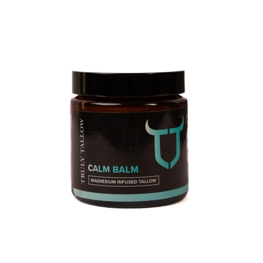 TALLOW CALM BALM MAGNESIUM INFUSED - 118ml