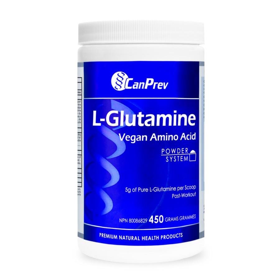 CANPREV L-GLUTAMINE POWDER - 450g