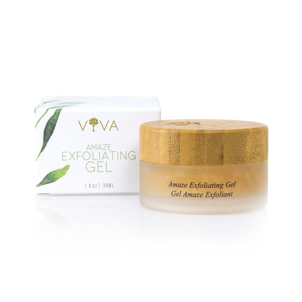 VIVA HEALTH SKINCARE AMAZE EXFOLIATING GEL - 30ml