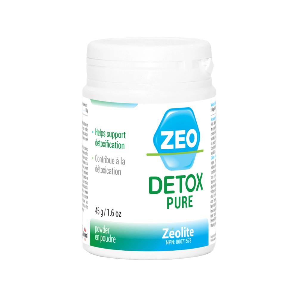 ZEOLITE DETOX POWDER - 45g