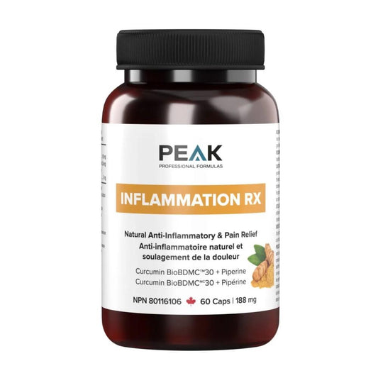INFLAMMATION RX - 60 CAPSULES