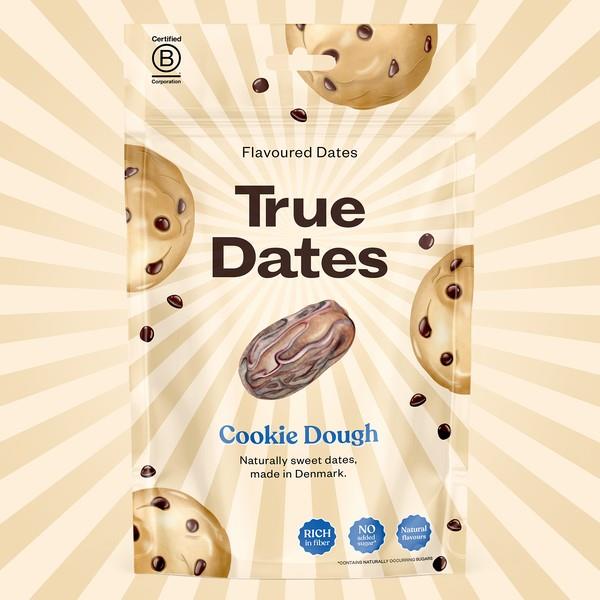 COOKIE DOUGH FLAVOURED DATES- 100g