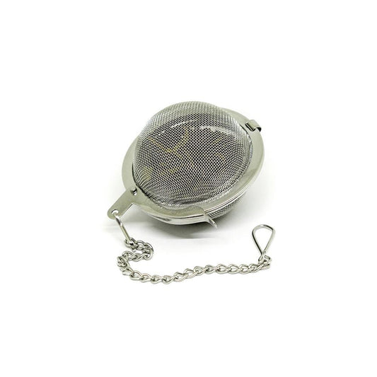 TEA FILTER - REUSABLE STAINLESS STEEL