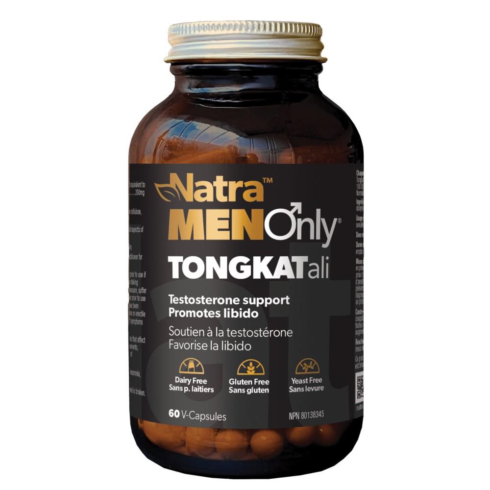 TONGKATALI - 200mg / 60 CAPSULES