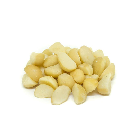 MACADAMIA NUTS - ORGANIC - 200g