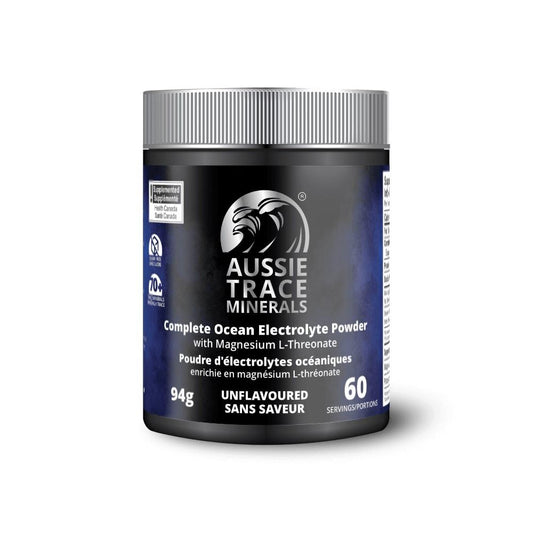 ELECTROLYTE POWDER - UNFLAVOURED / 94g