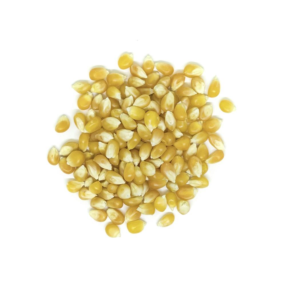 POPCORN KERNELS ORGANIC - 400g