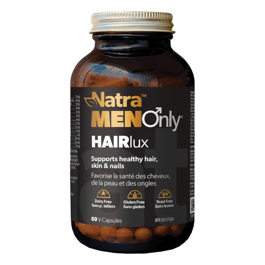 HAIRLUX - 60 CAPSULES