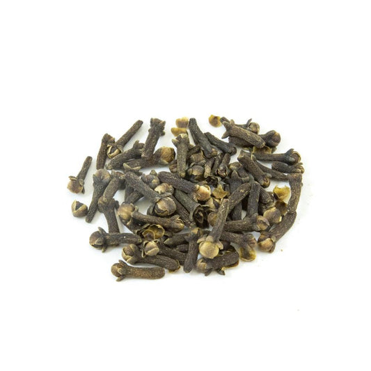 CLOVES WHOLE ORGANIC - 50g