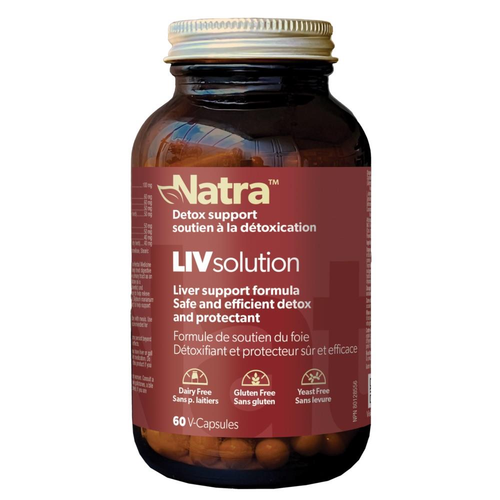 LIVSOLUTION - 60 CAPSULES