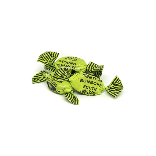 EUCALYPTUS-MENTHOL CANDIES - 100g