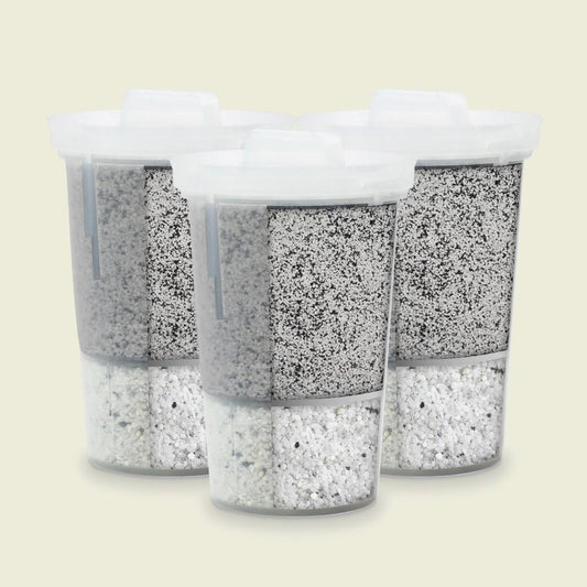 MINA FLOURIDE FILTER - 3 PACK