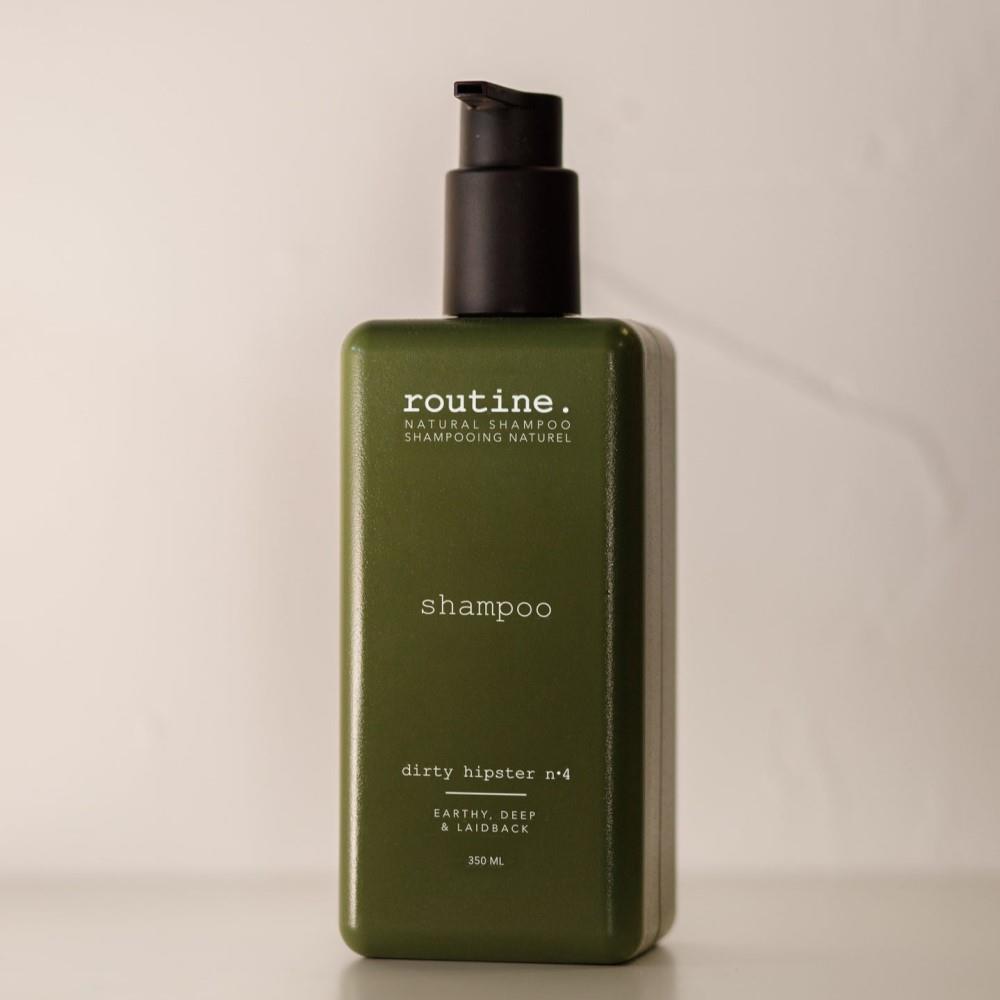SHAMPOO - DIRTY HIPSTER / 350ml